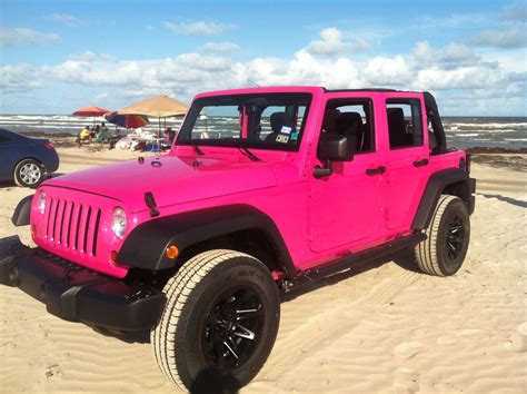 Pink Jeep For Sale Near Me Cecil Remsberg