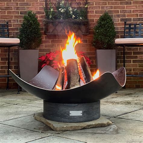 Gallery Of Hand Made Fire Pits Custom Designs Seasons Fire Pits