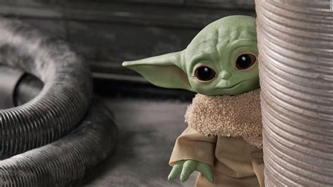 Hasbro Rolls Out Official Baby Yoda Toys Cnn
