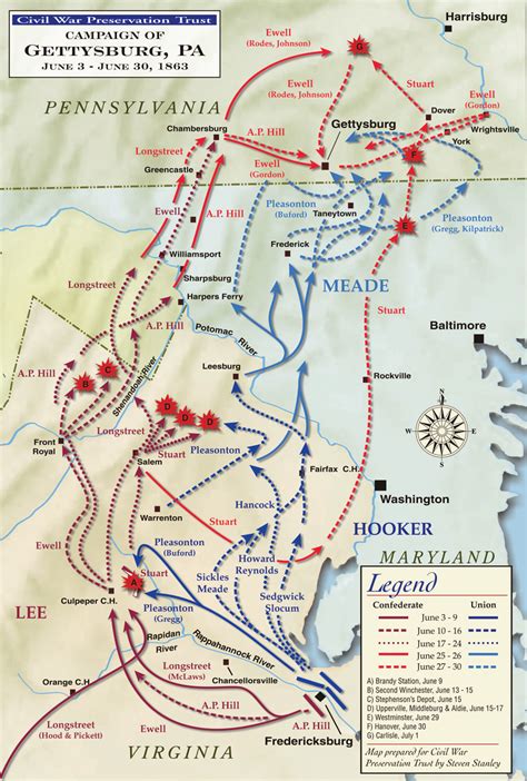 The American Civil War 150 Years Ago Today June 21 1863