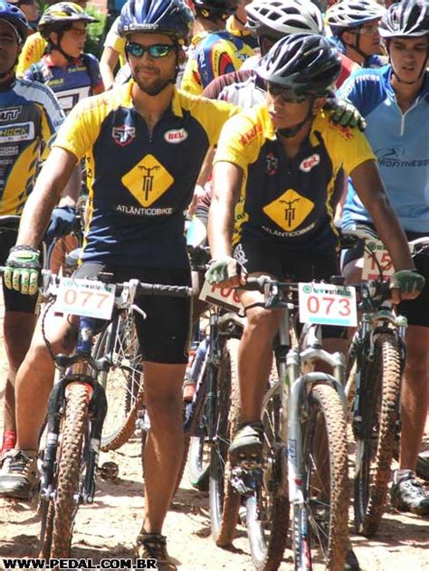 Equipe Atlântico Bike Estréia Bem No Campeonato Baiano De Mtb Pedal