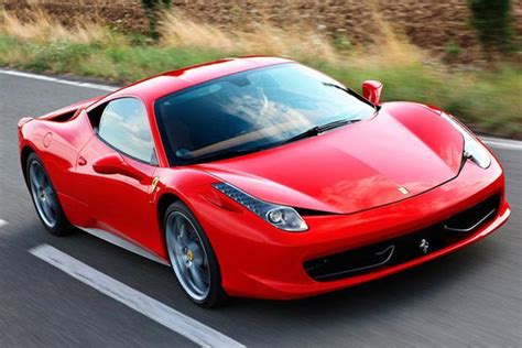 The Cheapest Ferrari 458 On Autotrader Is 135000 And It Has 61000