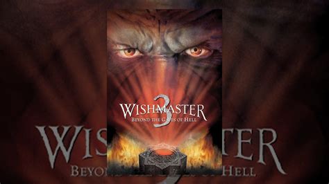 Wishmaster 3 Beyond The Gates Of Hell Youtube