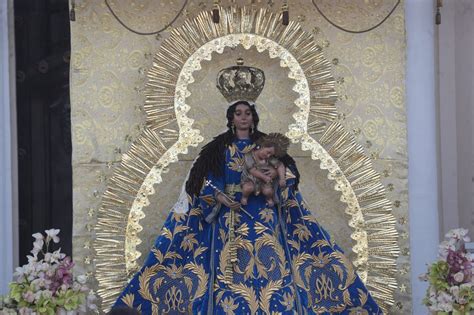 Guatemaltecos Visitan A La Virgen Del Rosario En Su Día Guatevision