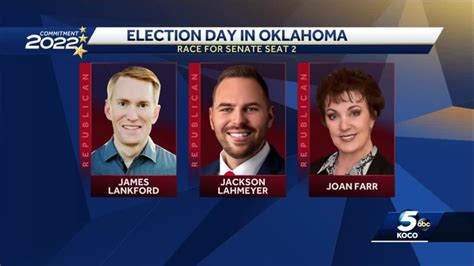 Oklahoma Election Results 2022 Republican Primary For Us Senate Video