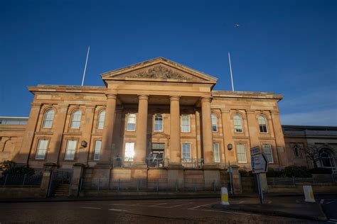 Creepy Dundee Art Teacher Who Carried Out Sex Attacks On Pupils Jailed For Eight Months The