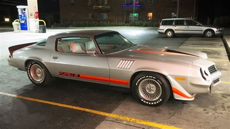 Amazing Condition 1979 Chevrolet Camaro Z28 Barn Finds