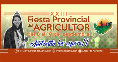 Andresito Fiesta Del Agricultor Misiones Region Litoral Littoral