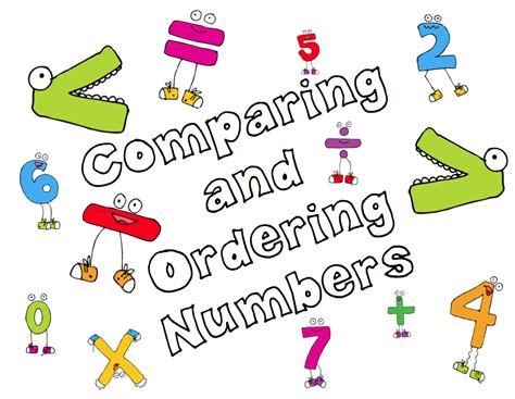 Comparing Numbers Clipart 20 Free Cliparts Download Images On