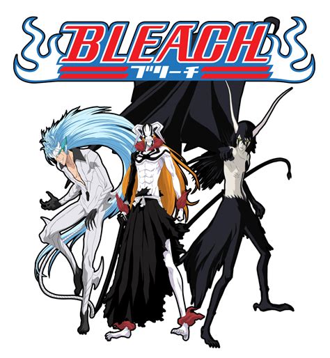 Bleach Logo Png Logo Image For Free Free Logo Image