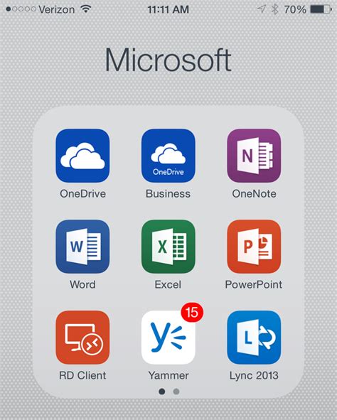 Buy microsoft 365 apps from apps4rent, a tier 1 csp with over a decade of migration experience. 12 essential Microsoft business apps for the iPhone | ZDNet