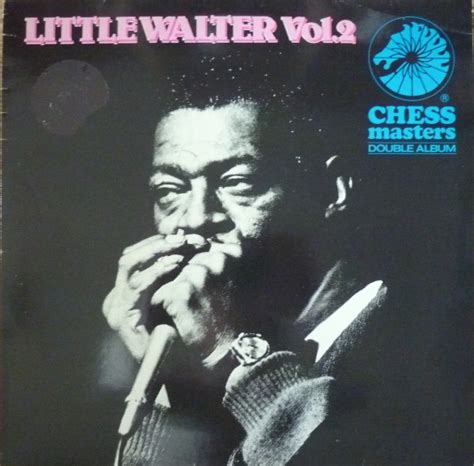 Little Walter Little Walter Vol 2 1983 Vinyl Discogs