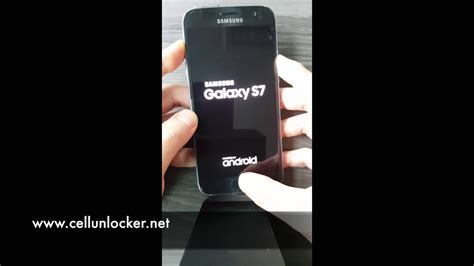 Unlock Samsung Galaxy S7 Tutorial Bypass Lock Screen Security