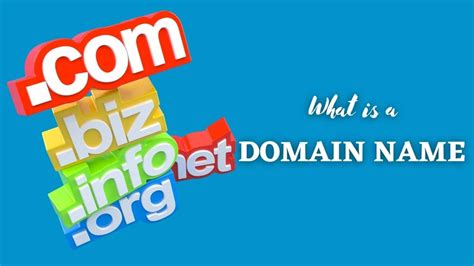 What Is A Domain Name Know Everything About Domains