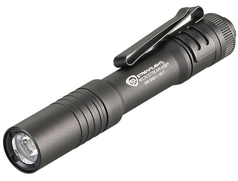 Streamlight Microstream Usb Rechargeable Bright Mini Led Flashlight