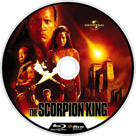 The Scorpion King Movie Fanart Fanarttv