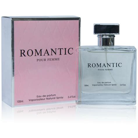 Romantic Pour Femme Eau De Parfum Romance Alternative Impression Version Type Inspired