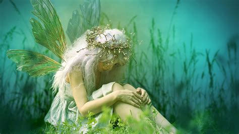 Forest Fairy Wallpapers Top Free Forest Fairy Backgrounds WallpaperAccess