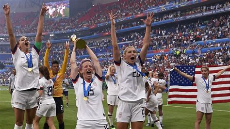 Us Womens Soccer Team Settles Lawsuit On Working Conditions