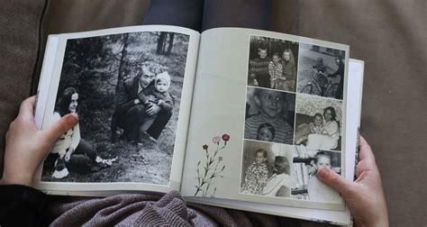 A huge range of sizes & formats photo books: Vintage photo book | Free templates #ZOOMBOOK | Photo book ...