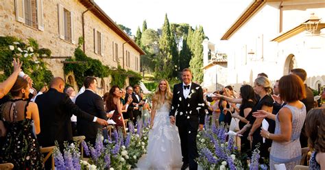 The athlete took to her instagram on june 14 to announce the arrival of her and husband david. Wedding Pics! Caroline Wozniacki Marries David Lee ...