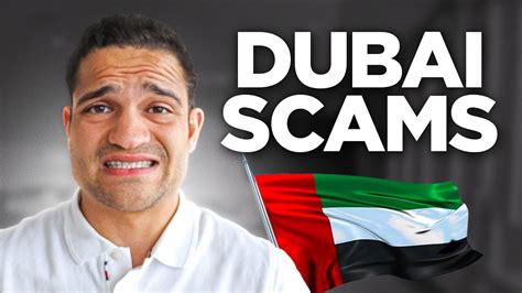 Dubai Company For 2000 Careful With Dubai Scams Youtube