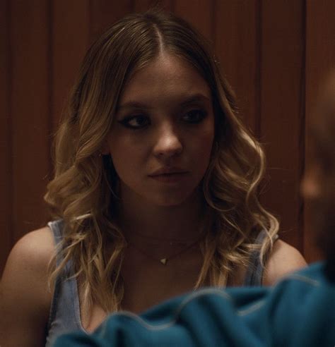 Sydney Sweeney Bares It All As Cassie Howard Algee Smith Is Chris