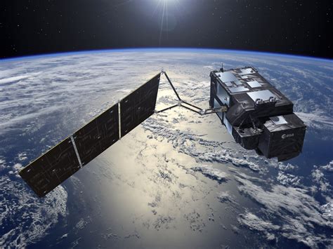SENTINEL-3 satellite launched with SITAEL technology on board