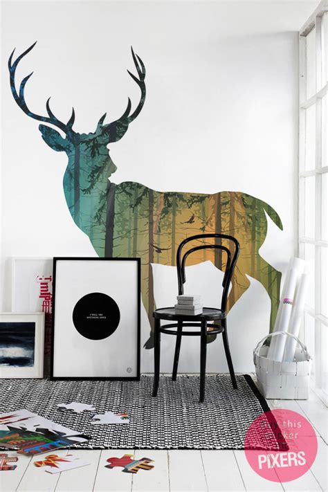 Breathtaking Wall Murals That Will Blow You Away Top Dreamer