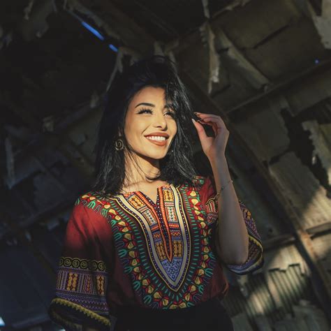 Top 10 Most Beautiful Arabian Women In The World In 2024