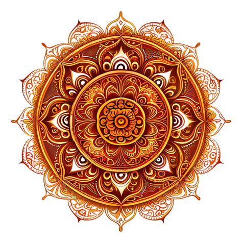 Beautiful Hindu Mandala Art Man Drawing Mandala Drawing Mandala Png
