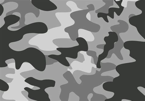 Free Grey Camouflage Vector | Vector free, Vector art, Vector