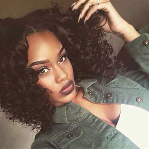 Fast & free shipping on many items! 10 Nice Short Curly Weave Styles | Short Hairstyles 2018 ...