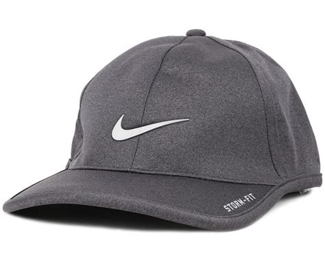 Storm Fit Cap 61 Black Adjustable Nike Cap Hatstorede
