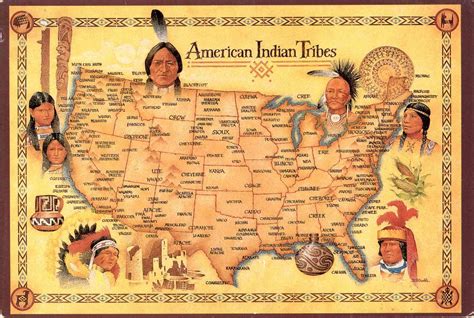 Mas De 100 Tribus Nativas Americanas Pueden Entrar En La Industria De