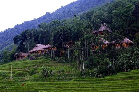 Pu Luong National Park Reserve Trekking 6 Days Tnk Travel