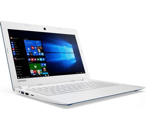 Lenovo Ideapad 110s 11ibr 116 Laptop Blue Deals Pc World