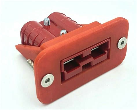 We did not find results for: T RED SB50 Anderson Plug flush Mount Cover countersunk RED ...