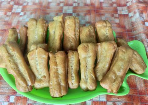 6 cara membuat cakwe praktis yang enak, mengembang, dan berongga. Cara Membuat Cakwe Mudah - Resep Cakwe Gurih Yang Mudah ...