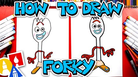 We did not find results for: How To Draw Forky From Toy Story - Art For Kids Hub