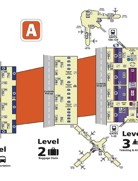 Orlando Airport Layout Hot Sex Picture