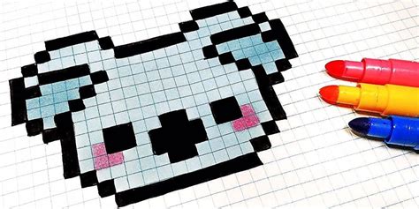 Pixel Art Kawaii 31 Idées Et Designs Pour Vous Inspirer En Images