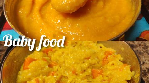 Caregivers can follow a baby's cues, even if they. 15 Lunch recipe for Baby|Baby food recipe for 7+ months ...