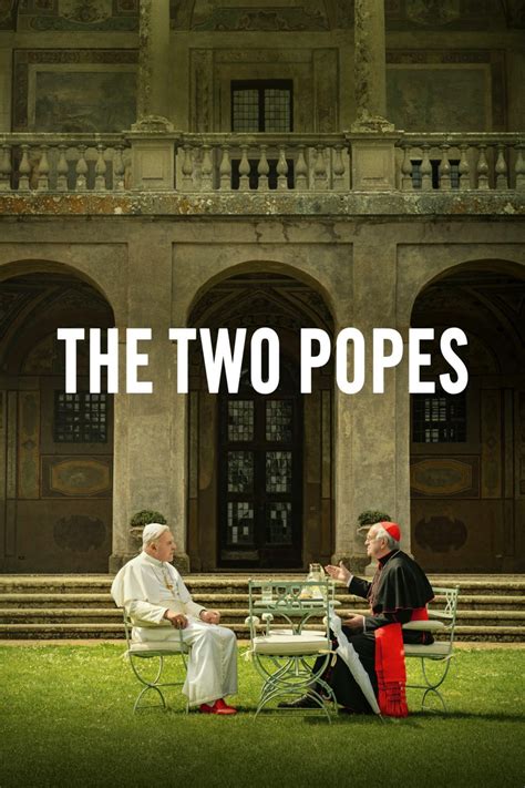 How To Watch The Two Popes Full Movie Online For Free In HD Quality
