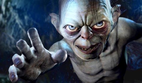 Recension The Lord Of The Rings Gollum är Uruselt Moviezine