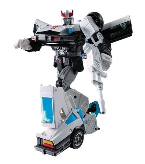 Check spelling or type a new query. MP-17+ Transformers Masterpiece Prowl Anime Version