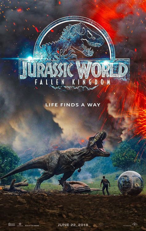 쥬라기 월드 폴른 킹덤 2018 Jurassic World Fallen Kingdom