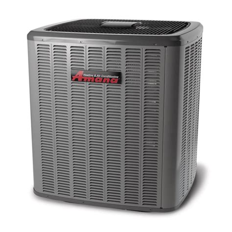Asxc160481 4 Ton 16 Seer Amana Air Conditioner Condenser