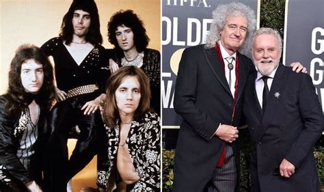 All four members wrote at least one of their hits. Freddie Mercury: Queen make historic first with THIS 'Who ...