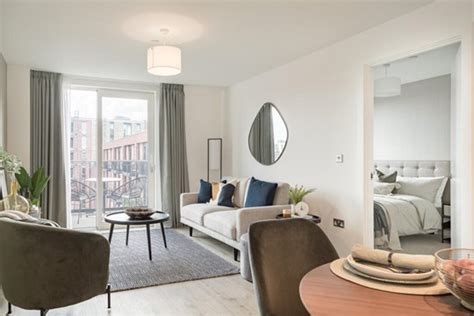 New Build Apartments For Rent In Manchester
